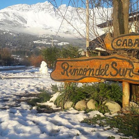 Апартаменты Rincon Del Sur Эль-Больсон Экстерьер фото