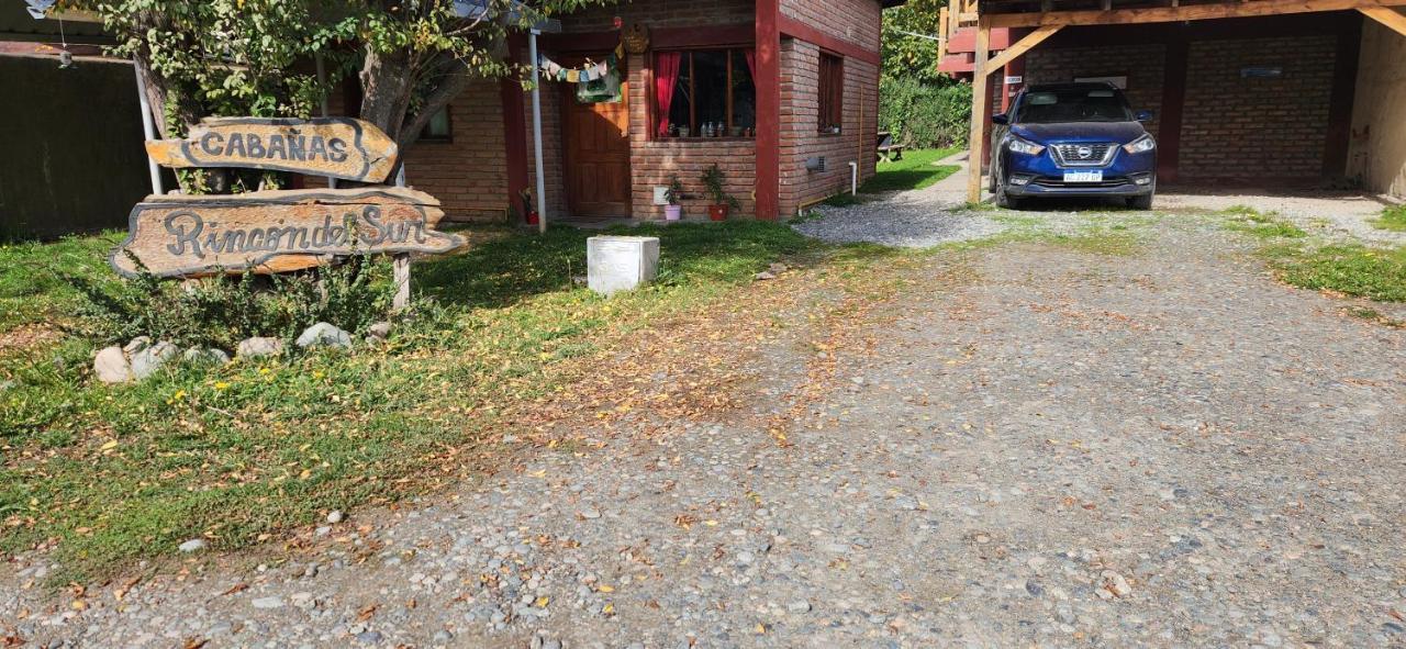 Апартаменты Rincon Del Sur Эль-Больсон Экстерьер фото