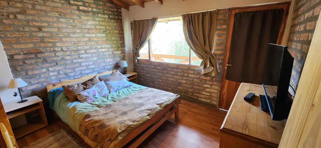 Апартаменты Rincon Del Sur Эль-Больсон Экстерьер фото