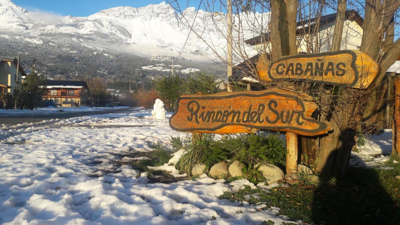 Апартаменты Rincon Del Sur Эль-Больсон Экстерьер фото
