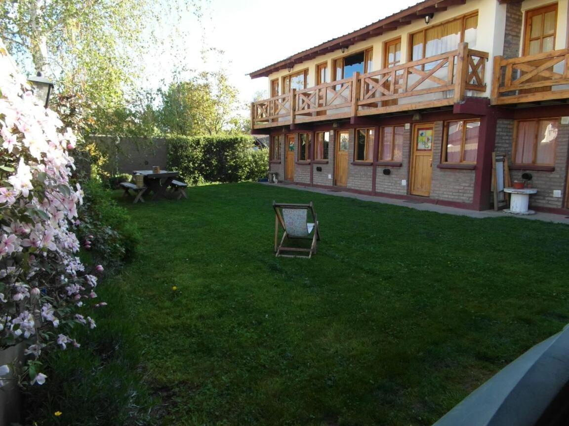 Апартаменты Rincon Del Sur Эль-Больсон Экстерьер фото